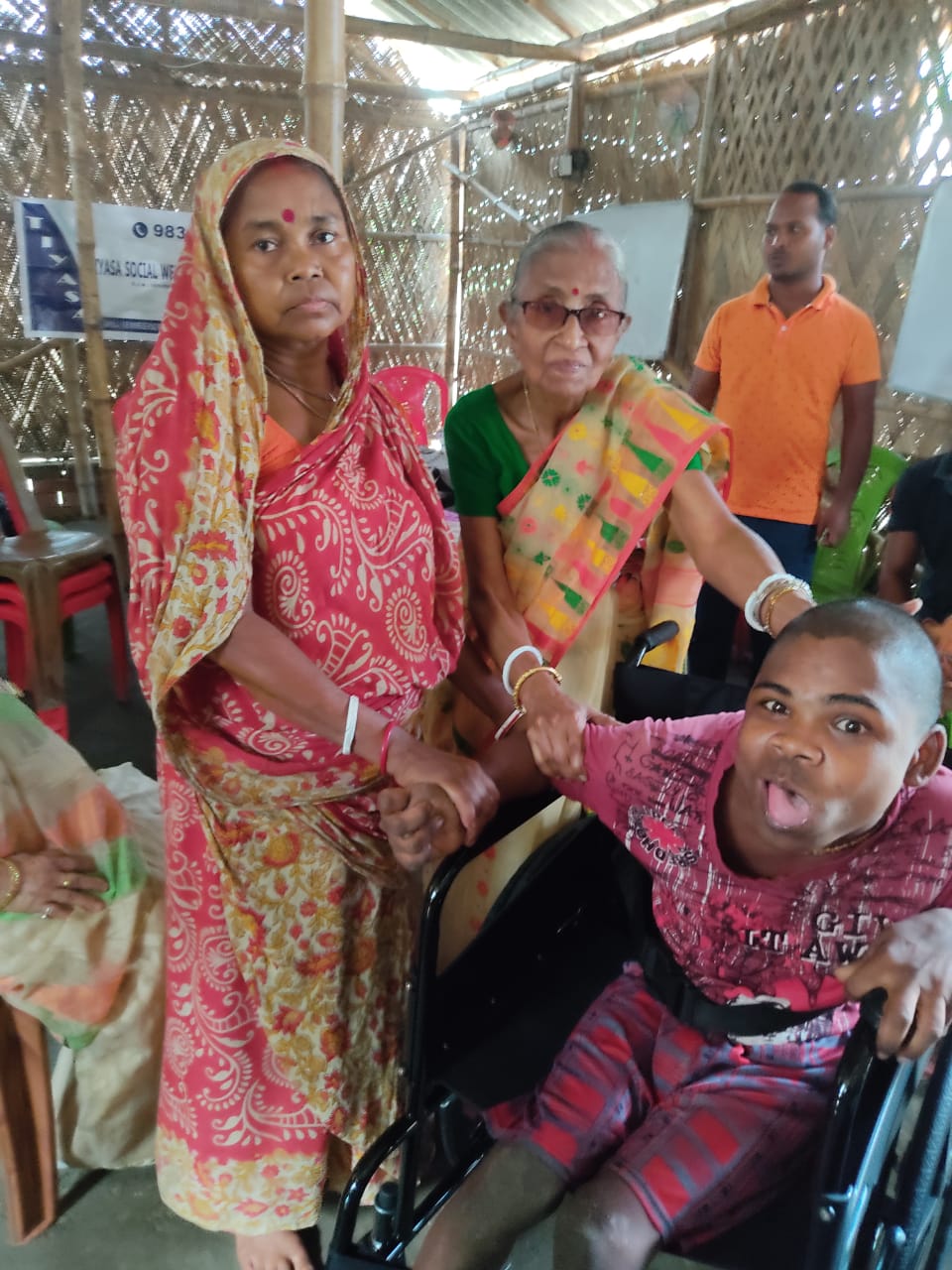 Disability Support